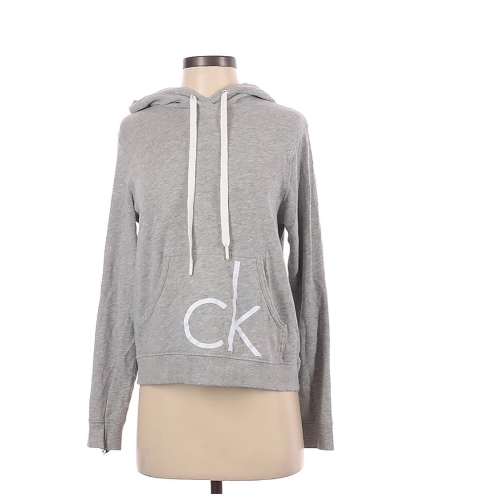 calvin klein sweatshirt